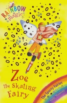 Image of Zoe the Skating Fairy by Daisy Meadows Paperback