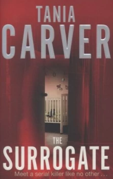 Image of The Surrogate by Tania Carver Paperback