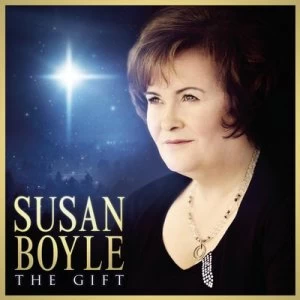 image of The Gift by Susan Boyle CD Album