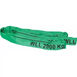 image of 2MX45MM Swl 1000KG Endless Round Sling - Violet - Matlock