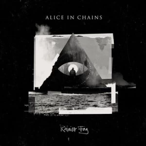 image of Rainier Fog by Alice in Chains CD Album