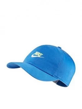Image of Nike Dry Futura Cap - Blue