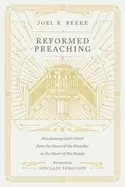 Image of reformed preaching proclaiming gods word from the heart of the preacher to