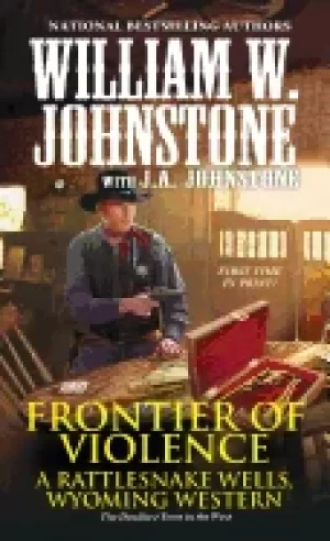 Image of frontier of violence