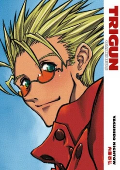 Image of Trigun Omnibus by Yasuhiro Nightow Book
