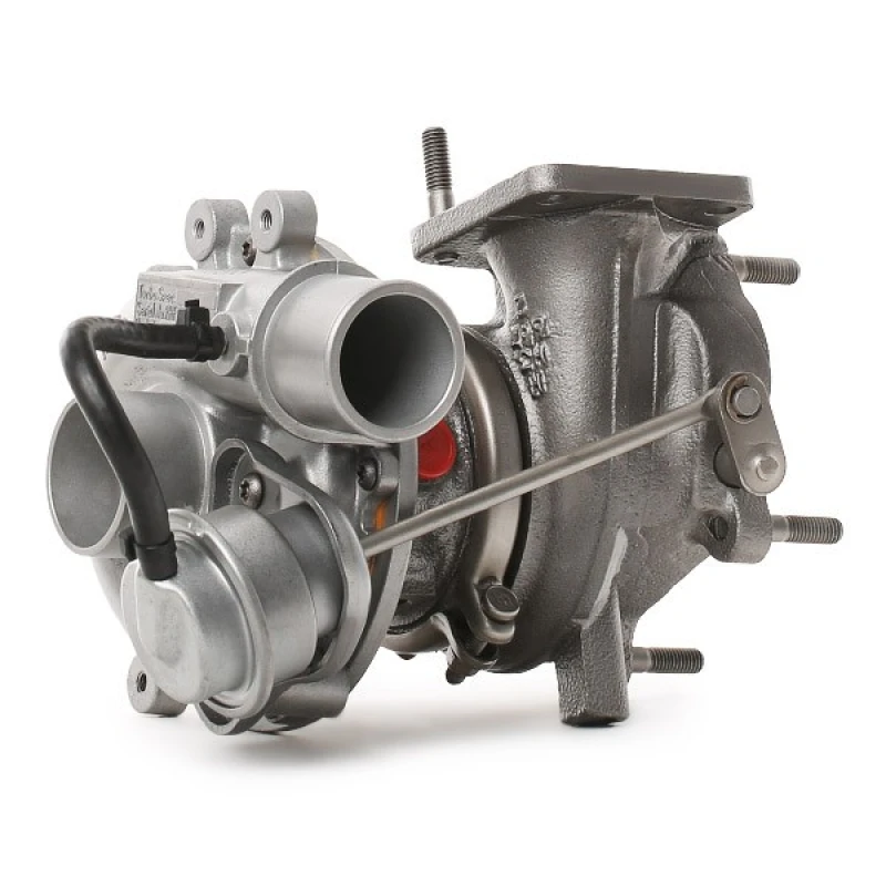Image of RIDEX REMAN 2234C10259R Turbocharger Incl. Gasket Set Charger,charging system (2234)