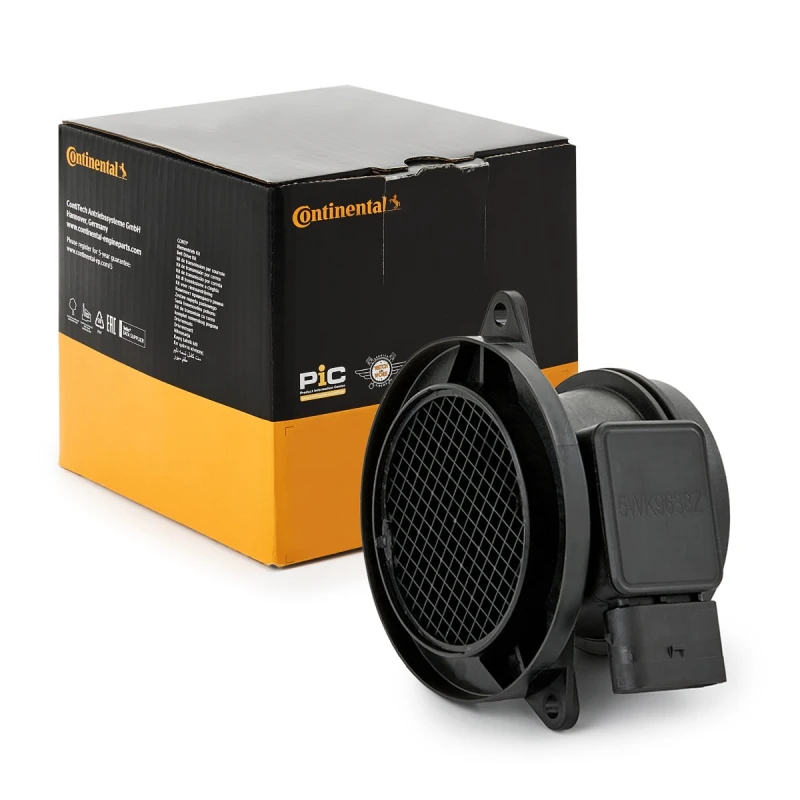 Image of VDO Mass air flow sensor VDO 5WK9638Z