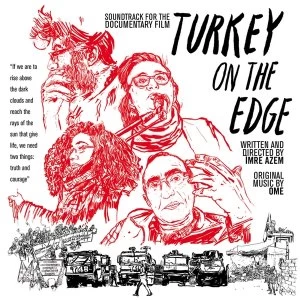 Image of Ome - Turkey On The Edge - OST Vinyl