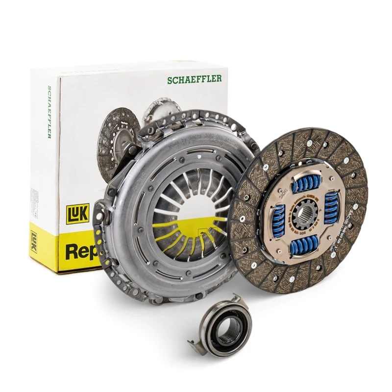 Image of Clutch kit LuK 624 3757 00