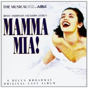 image of Mamma Mia: Original Cast Recording CD