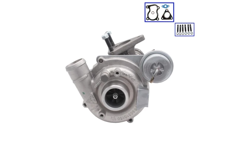 Image of Turbocharger WALKER 59424B-PW