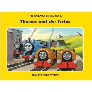 Image of Thomas and the Twins by Christopher Awdry Hardback