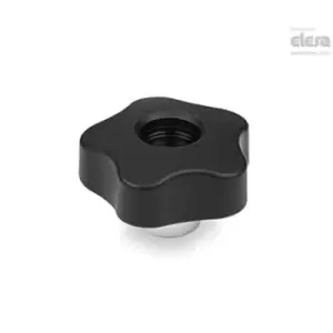 Image of ELESA Lobe knob-VCHT.32 FP-AZ-5