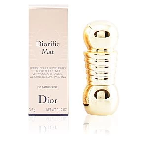 Image of DIORIFIC MAT lipstick #750-fabuleuse