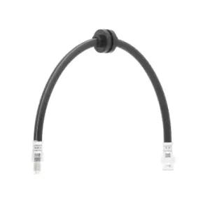Image of RIDEX Brake Hose 83B0171 Brake Line,Brake Pipe ALFA ROMEO,147 (937),156 Sportwagon (932),156 (932)