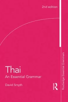 Image of Thai: An Essential Grammar
