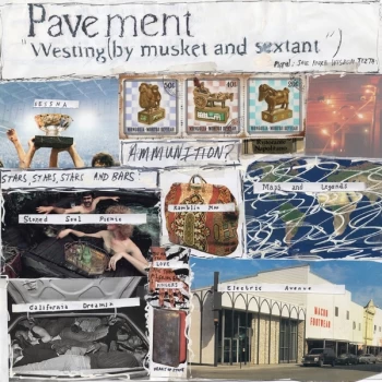 Image of Pavement - Westing (By Musket And Sextant) Vinyl