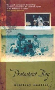 Image of Protestant Boy by Geoffrey Beattie Hardback