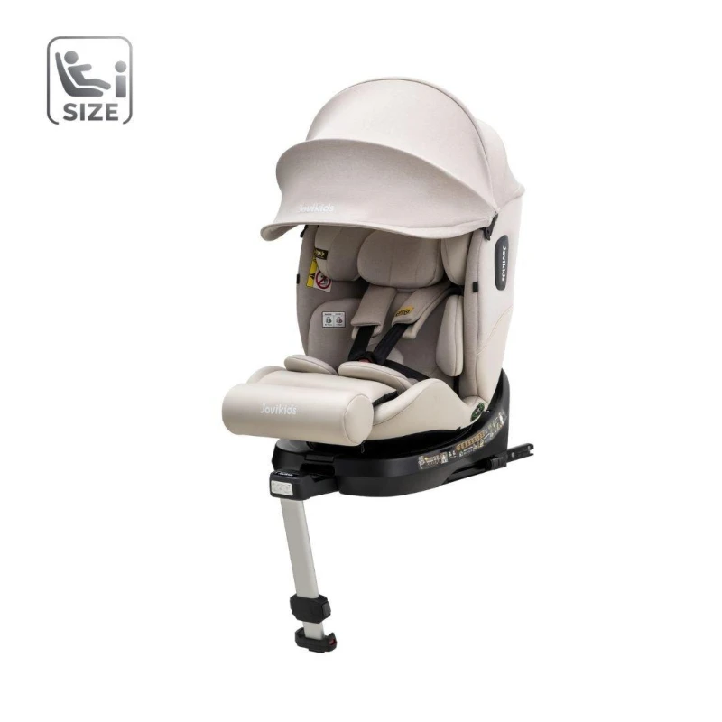 Image of JoviKids JoviKids Ranger 2 Car Seat - Milkstone Milkstone unisex 1