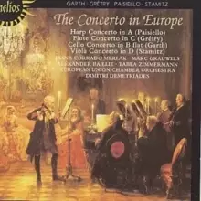 Image of The Concerto in Europe