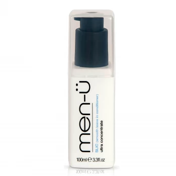 image of men-u SLIC Smooth Leave in Conditioner 100ml - With Pump