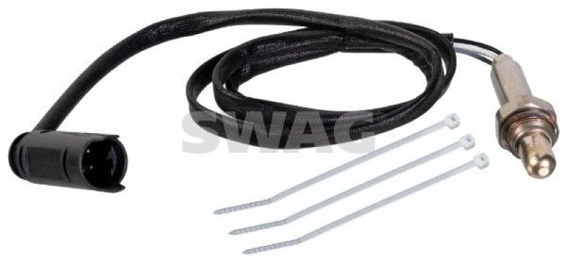 Image of Lambda sensor SWAG 33 10 4117