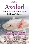 Image of axolotl axolotl care tanks habitat diet buying life span food cost breedin