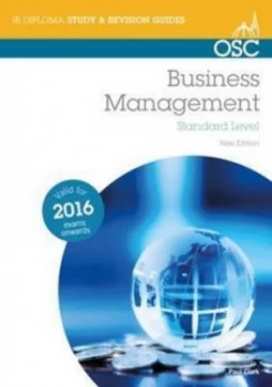 Image of Ib Business Management by Paul Clark Book