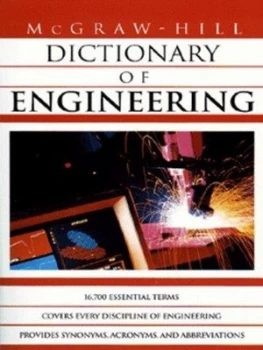Image of Mcgraw-Hill Dictionary of Engineering by Sybil P Parker Paperback