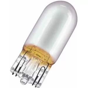 Image of OSRAM Performance Bulbs - WY5W Amber 12V 5W (501A) W2.1x9.5d - DIADEM CHROME [2827DC-02B]