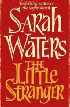 Image of The Little Stranger by Sarah Waters Book