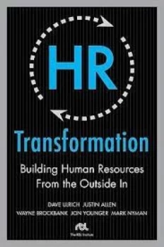 Image of HR transformation by Dave Ulrich