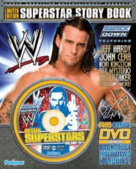 Image of Smackdown Story Book Winter 2009 Hardback