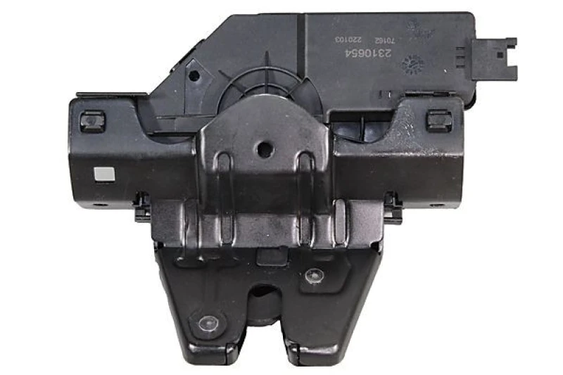 Image of Tailgate lock METZGER 2310654