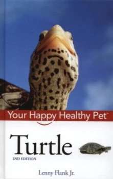 Image of Turtle by Lenny Flank Hardback