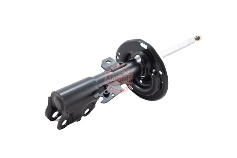 Image of MASTER-SPORT 317116-PCS-MS Shock absorber Front Axle Left, Gas Pressure, Suspension Strut, Top pin Shock Absorber (854)