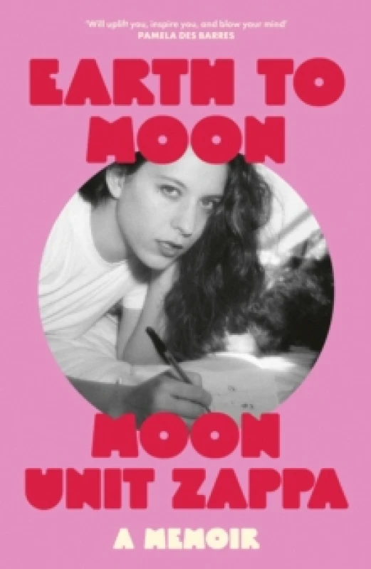 Image of Earth to Moon : A Memoir Hardback