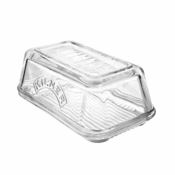 image of Kilner Butter Dish 7.2cm x 17cm