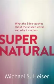 Image of Supernatural by Michael S. Heiser