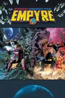Image of Empyre Omnibus