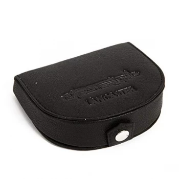 Image of Military Heritage Leather Tray Purse - Lancaster