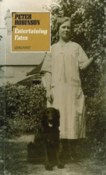 Image of Entertaining Fates by Peter Robinson Paperback