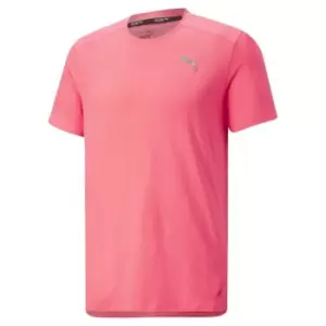 Image of Puma Cloudspun Tee Mens - Pink
