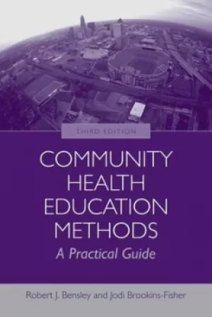 Image of Community health education methods by Robert J. Bensley