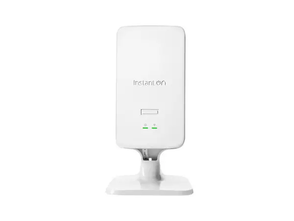 Image of HPE HPE Networking Instant On Access Point Dual Radio 2x2 WiFi 6 (RW) AP22D S1U76A
