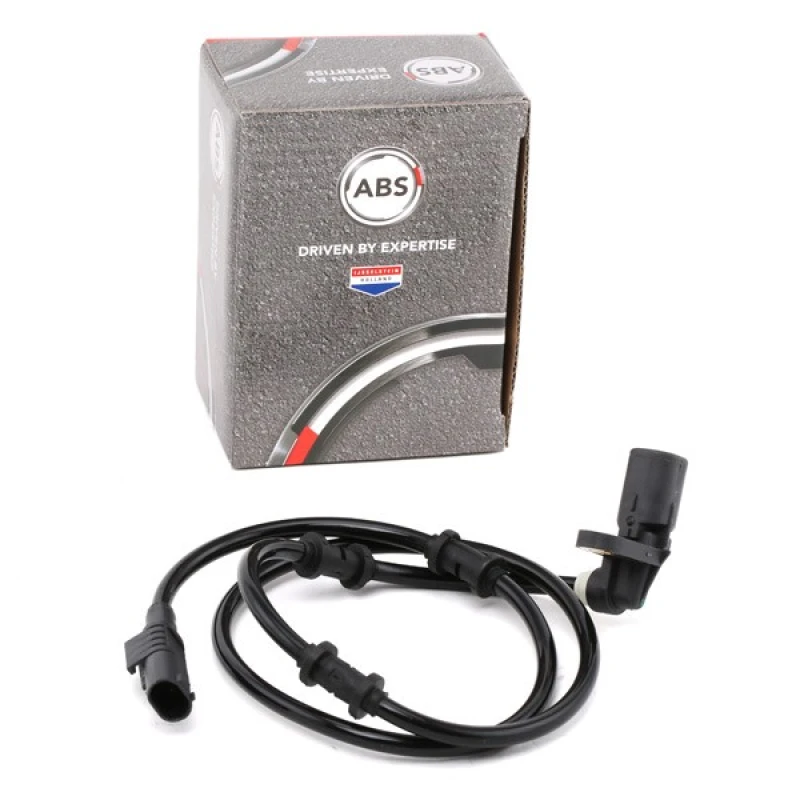 Image of A.B.S. 30878 ABS Sensor Sensor,wheel speed (412)