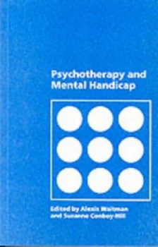 Image of Psychotherapy and Mental Handicap by Alexis Waitman Paperback
