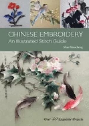 Image of chinese embroidery an illustrated stitch guide