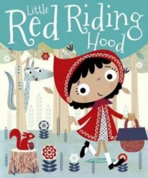 Image of Little Red Riding Hood by Stuart Lynch Book