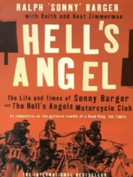 Image of Hells Angel by Sonny Barger Paperback